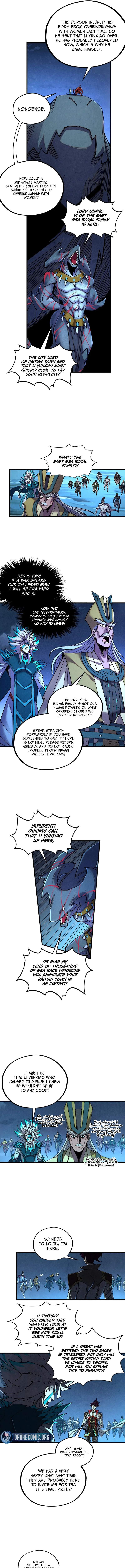 The Eternal Supreme Chapter 573 - Page 9