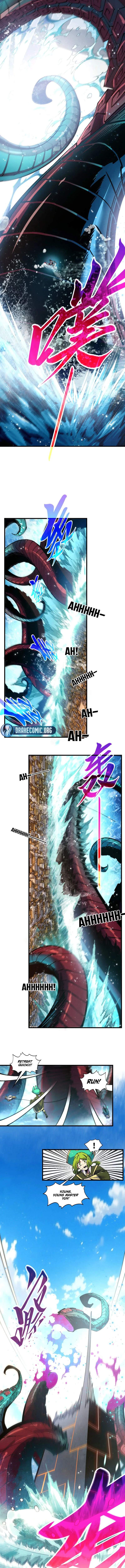 The Eternal Supreme Chapter 574 - Page 14