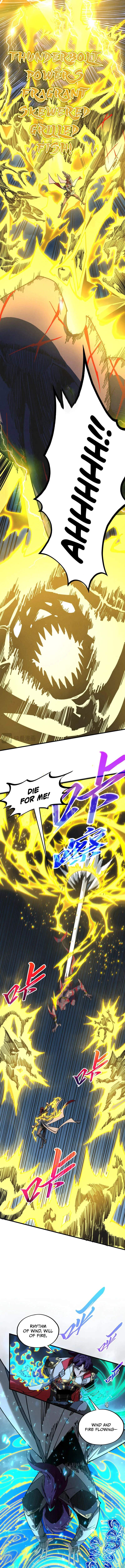 The Eternal Supreme Chapter 574 - Page 3