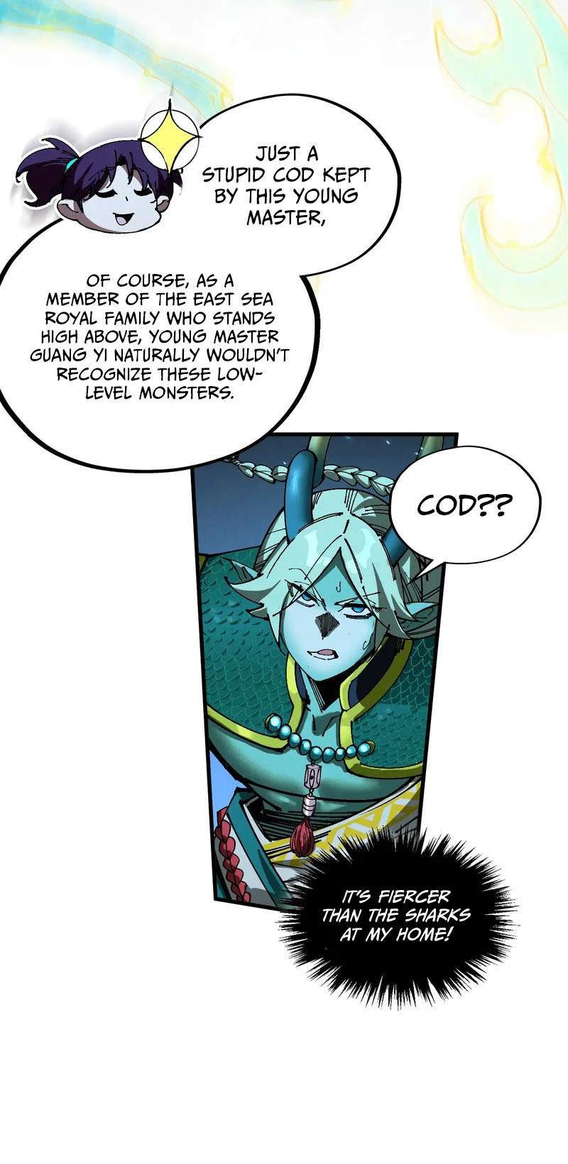The Eternal Supreme Chapter 574 - Page 6