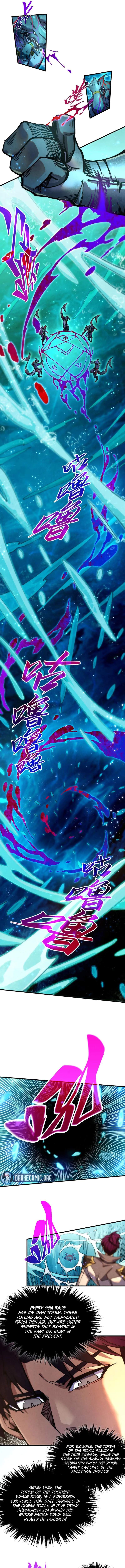 The Eternal Supreme Chapter 574 - Page 8