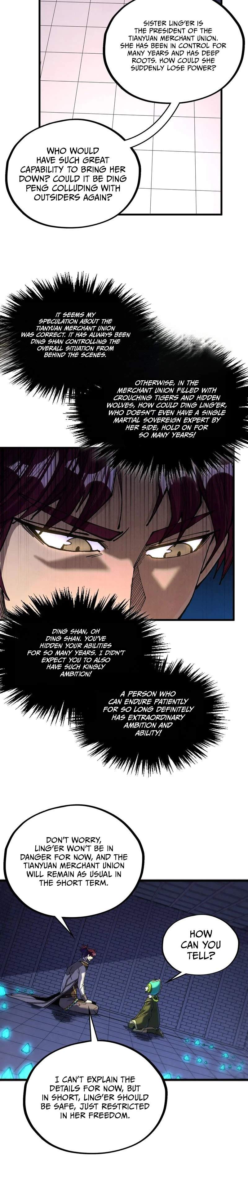 The Eternal Supreme Chapter 575 - Page 11