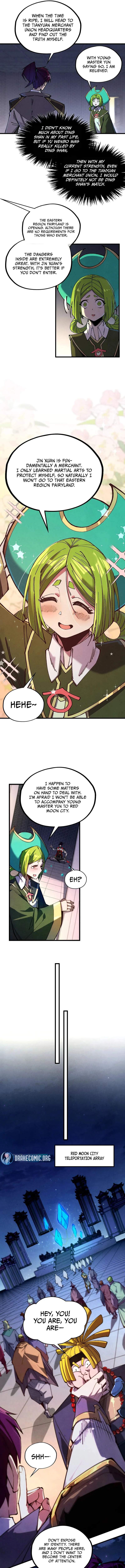 The Eternal Supreme Chapter 575 - Page 12