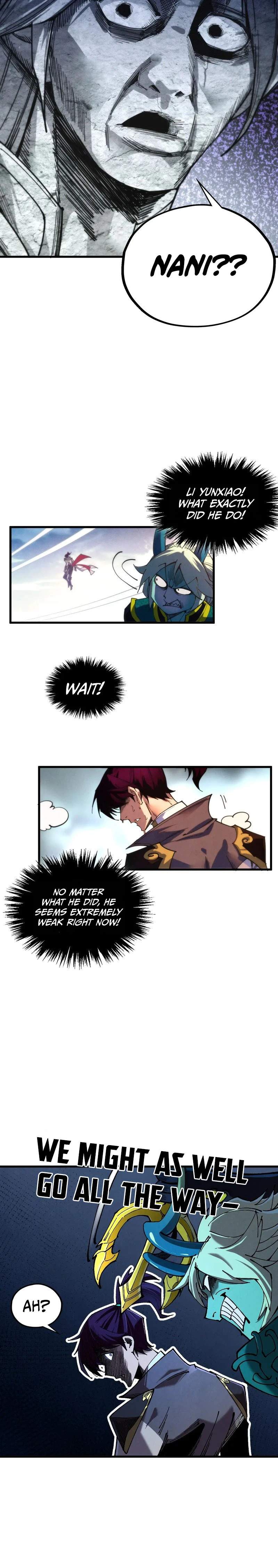 The Eternal Supreme Chapter 575 - Page 7