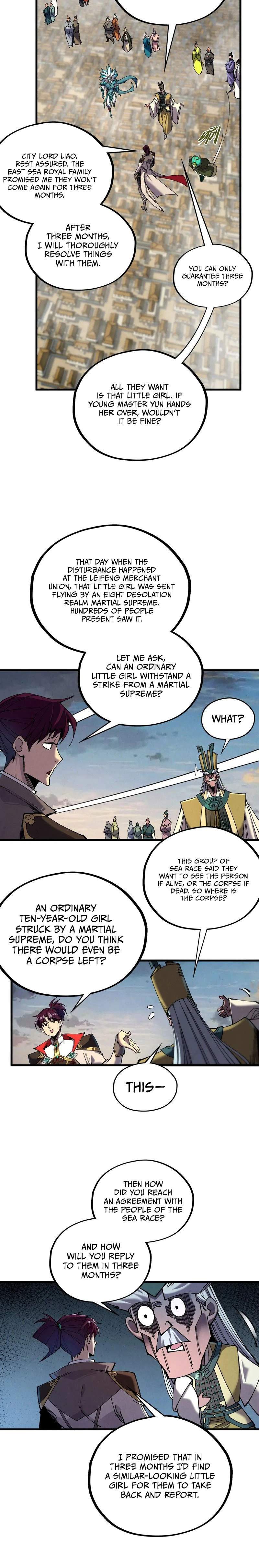 The Eternal Supreme Chapter 575 - Page 9
