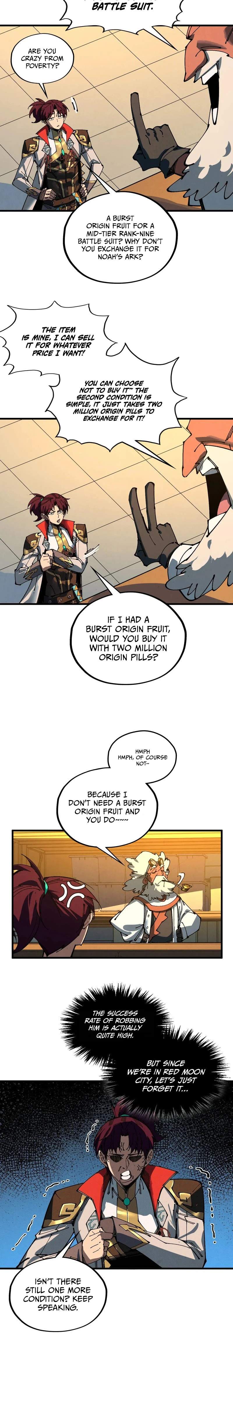 The Eternal Supreme Chapter 576 - Page 13