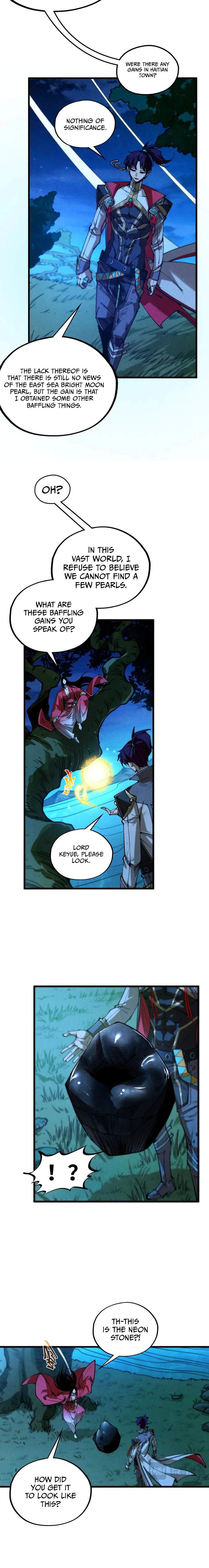 The Eternal Supreme Chapter 576 - Page 2