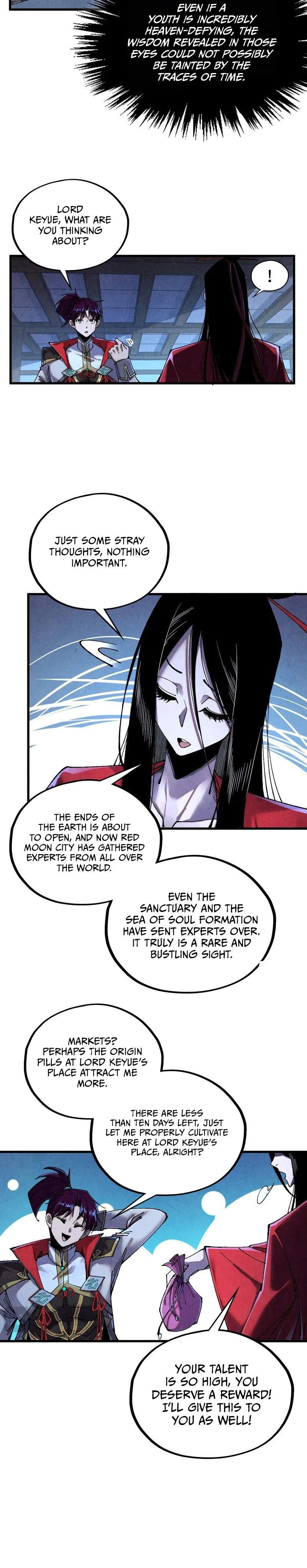 The Eternal Supreme Chapter 576 - Page 4