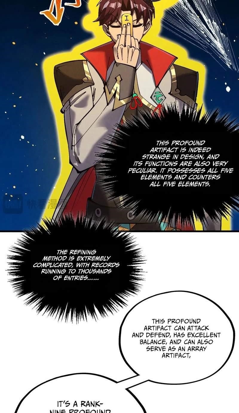The Eternal Supreme Chapter 577 - Page 11
