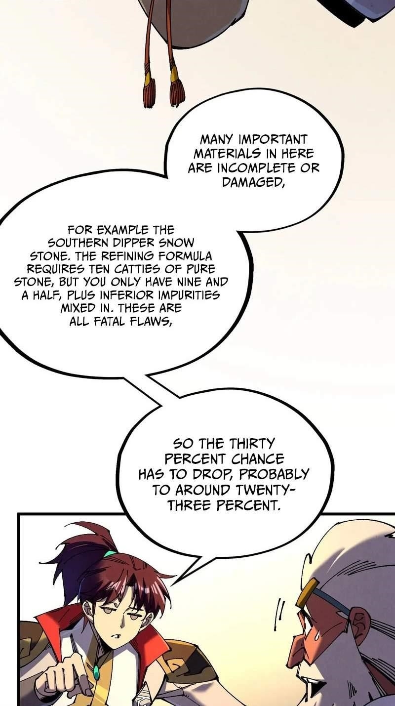 The Eternal Supreme Chapter 577 - Page 17