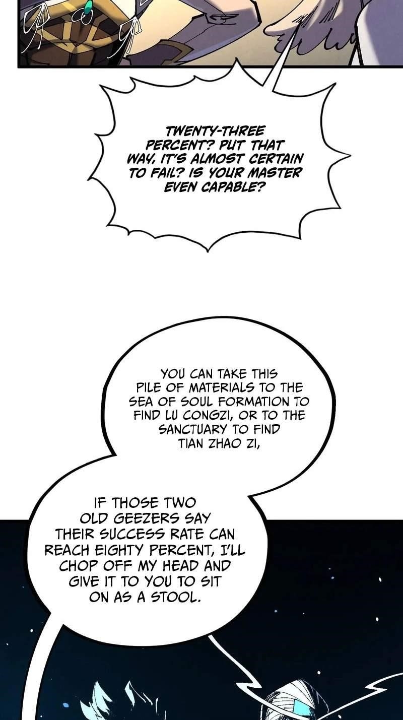 The Eternal Supreme Chapter 577 - Page 18