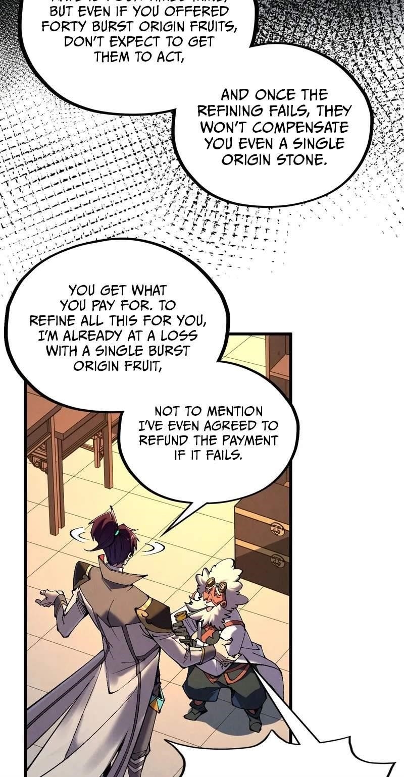 The Eternal Supreme Chapter 577 - Page 20