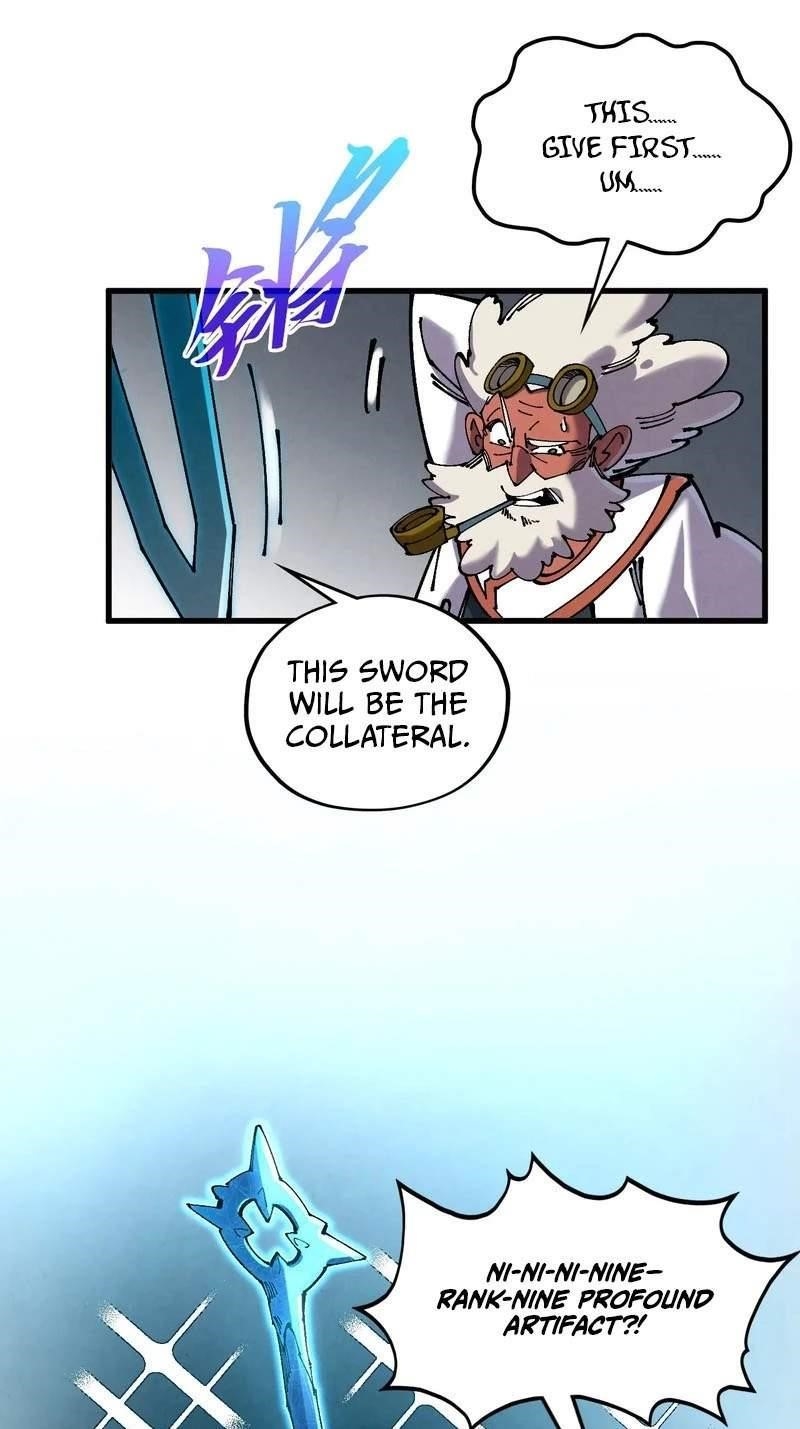 The Eternal Supreme Chapter 577 - Page 23