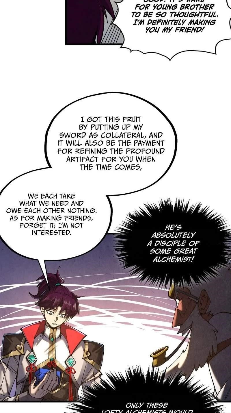 The Eternal Supreme Chapter 577 - Page 26