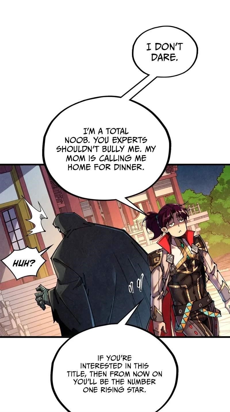 The Eternal Supreme Chapter 577 - Page 34