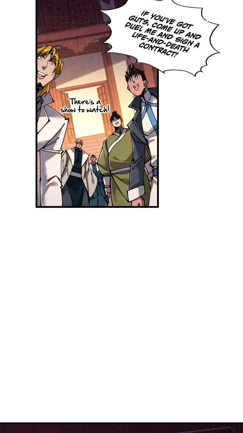 The Eternal Supreme Chapter 577 - Page 40