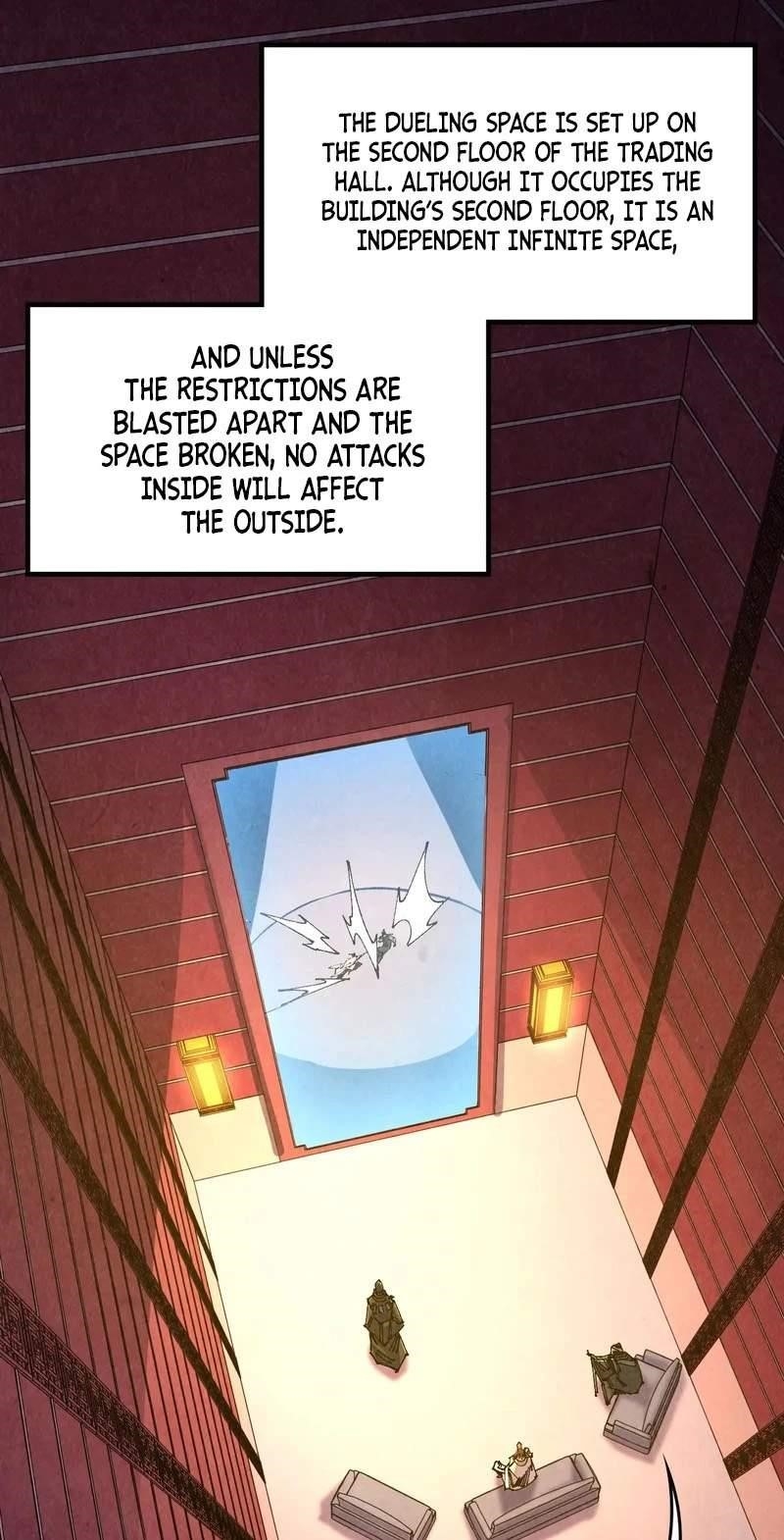 The Eternal Supreme Chapter 577 - Page 41
