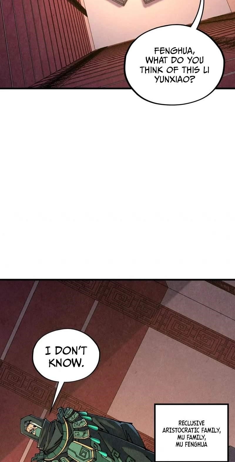 The Eternal Supreme Chapter 577 - Page 42