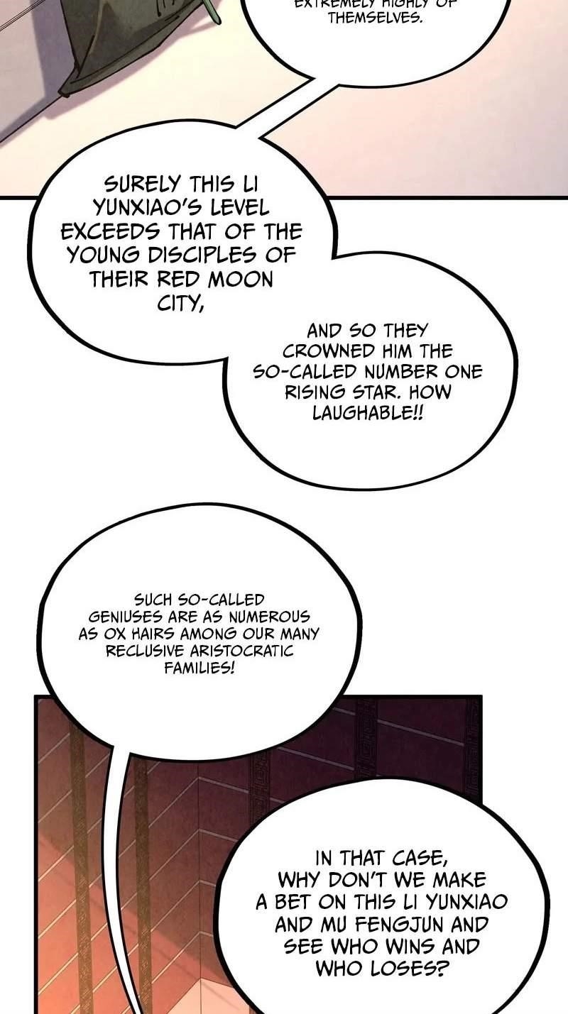 The Eternal Supreme Chapter 577 - Page 45
