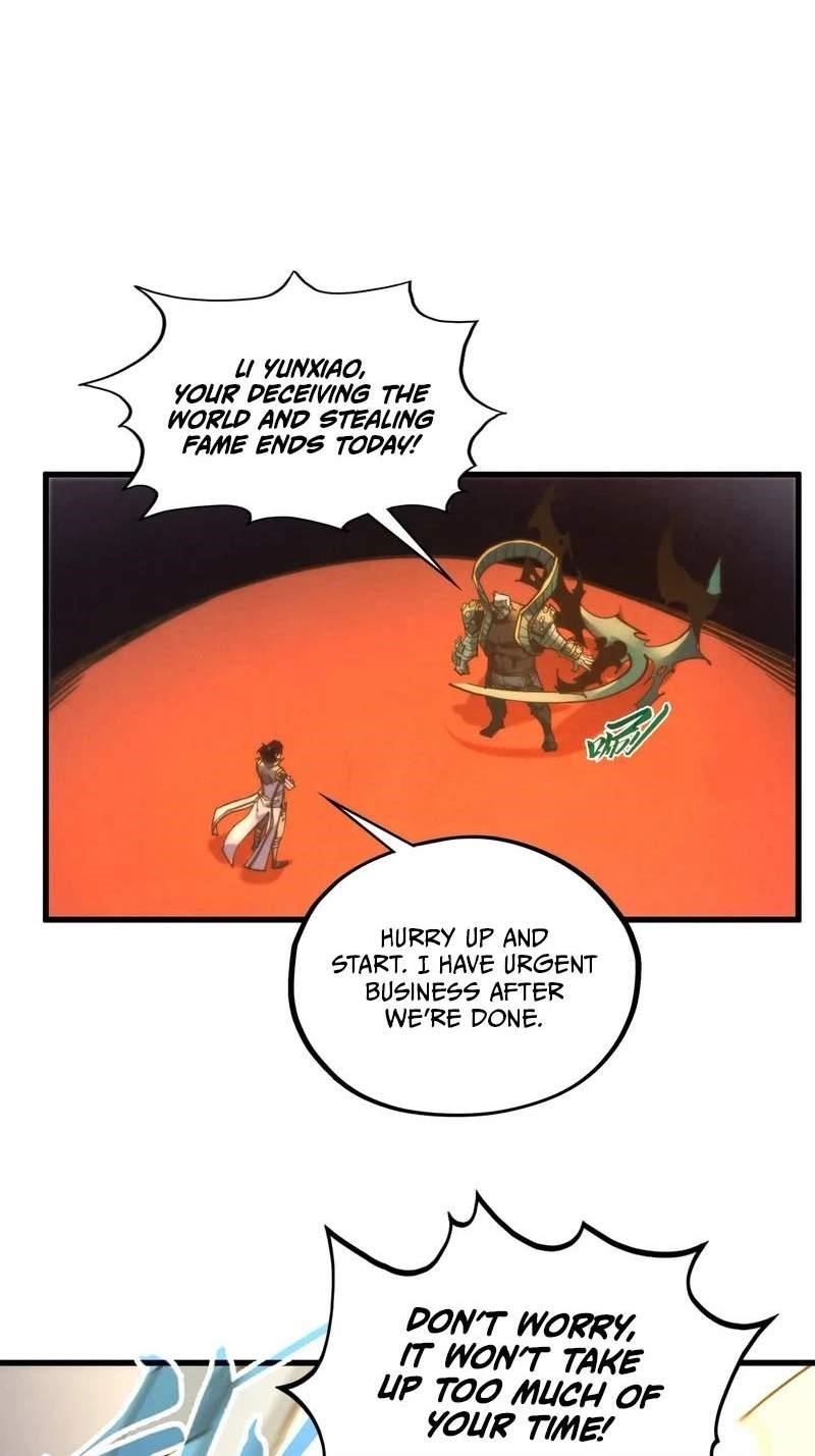 The Eternal Supreme Chapter 577 - Page 68