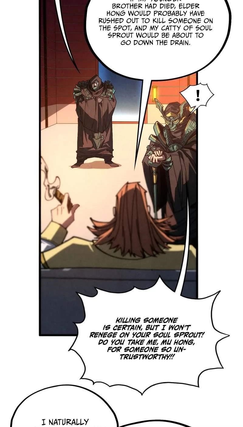 The Eternal Supreme Chapter 578 - Page 29