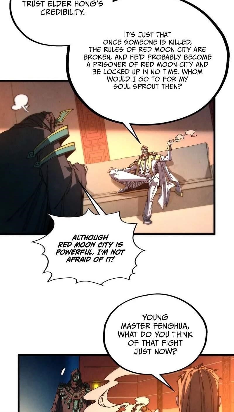 The Eternal Supreme Chapter 578 - Page 30