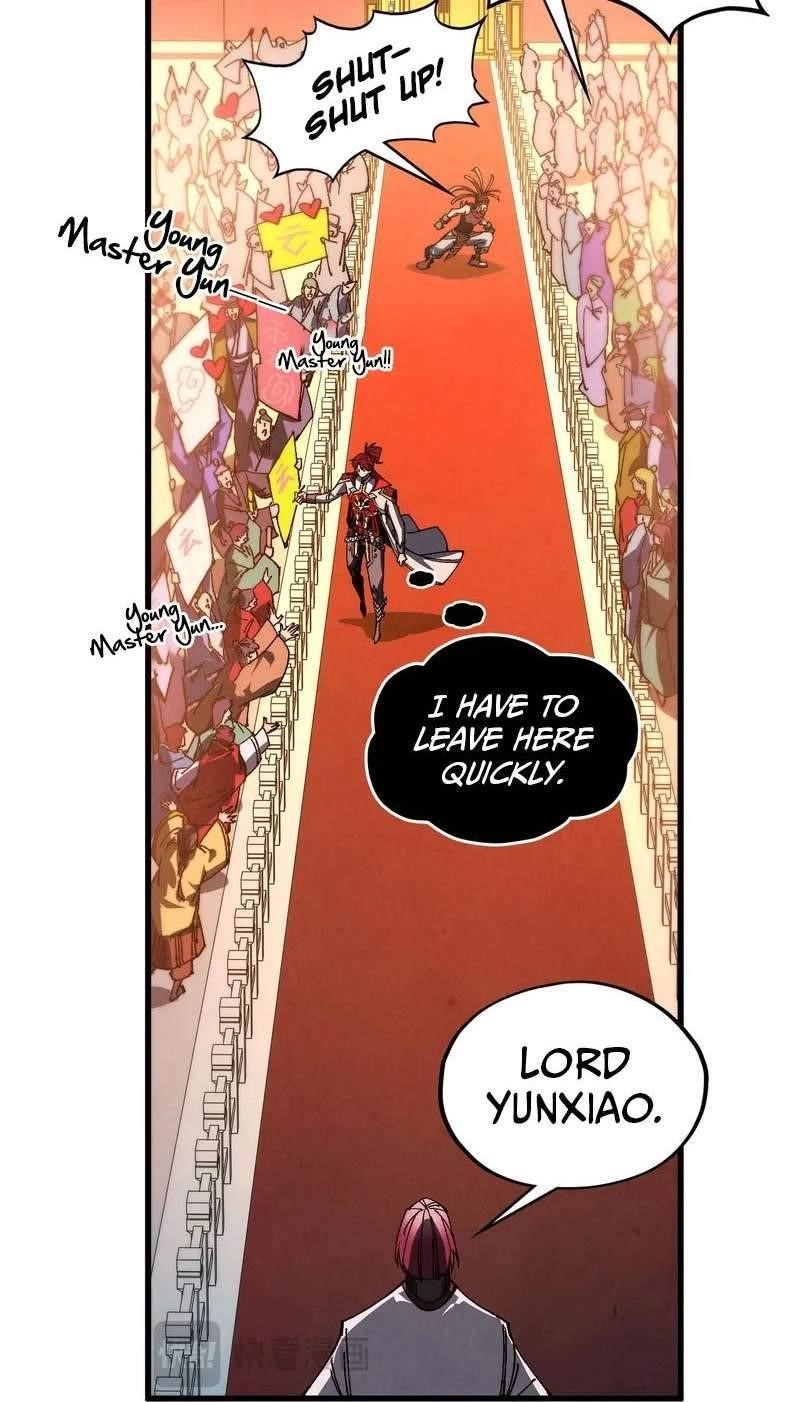 The Eternal Supreme Chapter 578 - Page 33