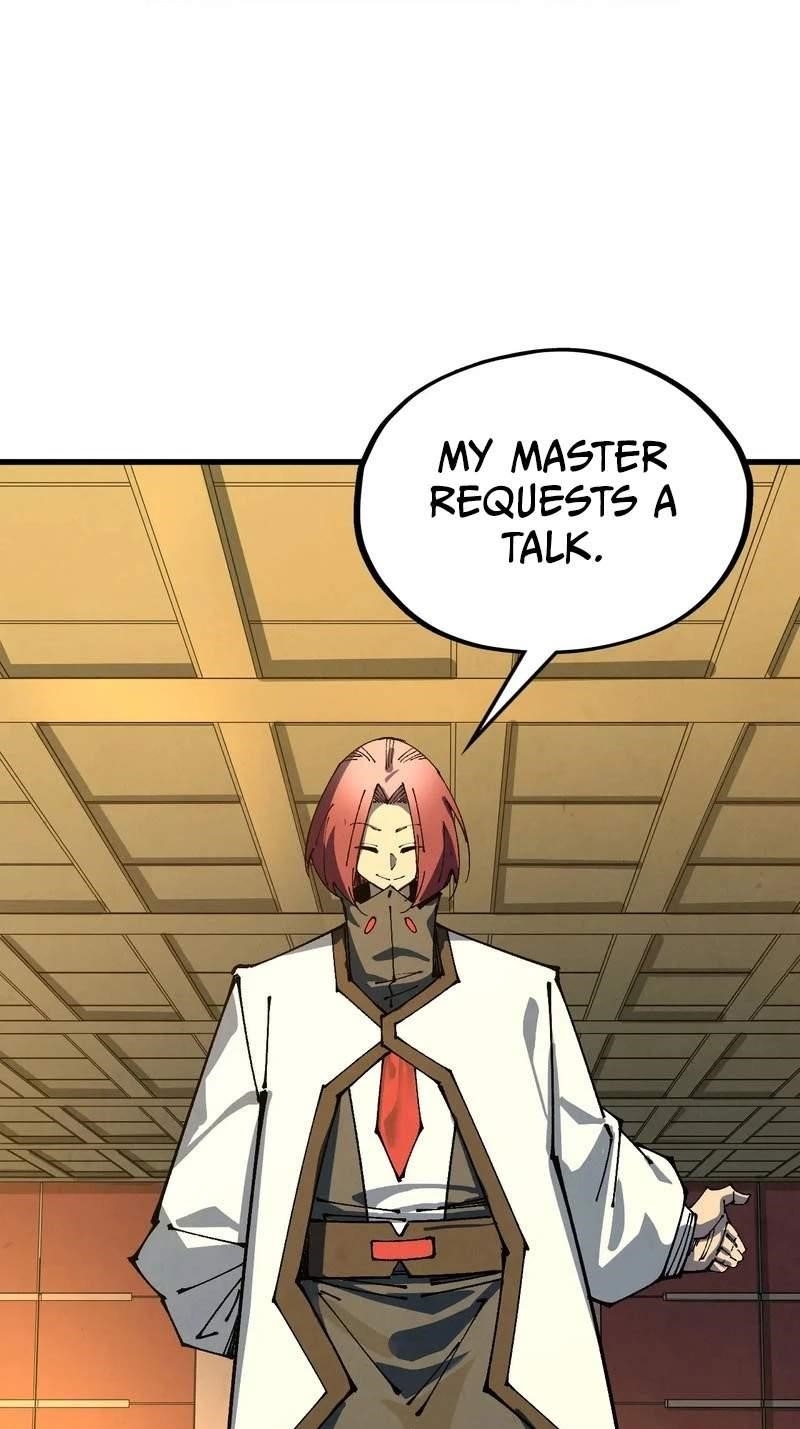 The Eternal Supreme Chapter 578 - Page 34