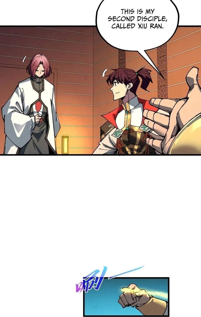 The Eternal Supreme Chapter 578 - Page 44