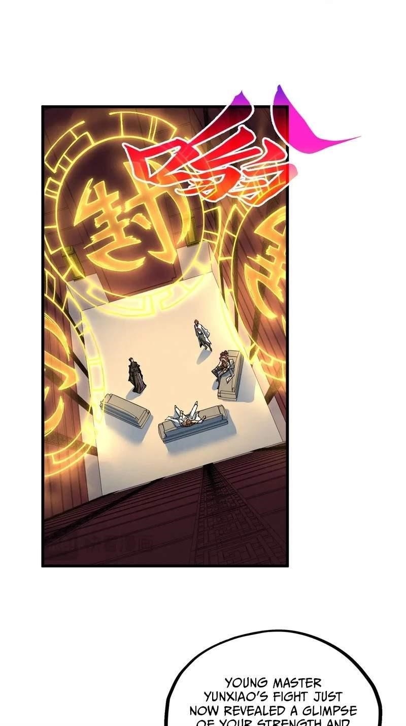 The Eternal Supreme Chapter 578 - Page 45