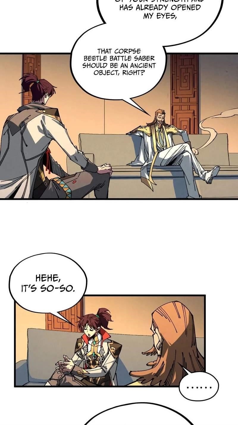 The Eternal Supreme Chapter 578 - Page 46