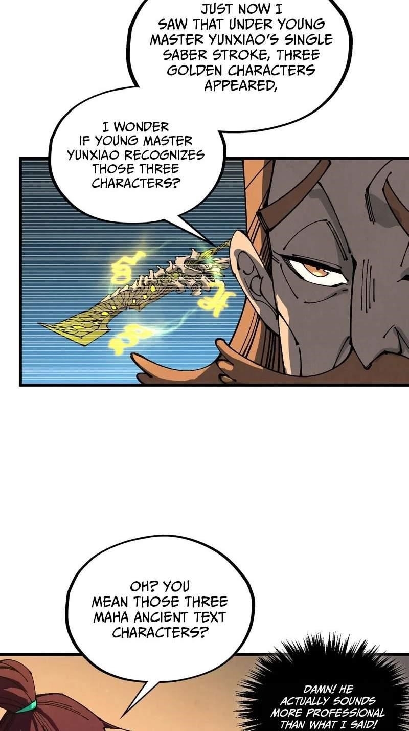 The Eternal Supreme Chapter 578 - Page 47