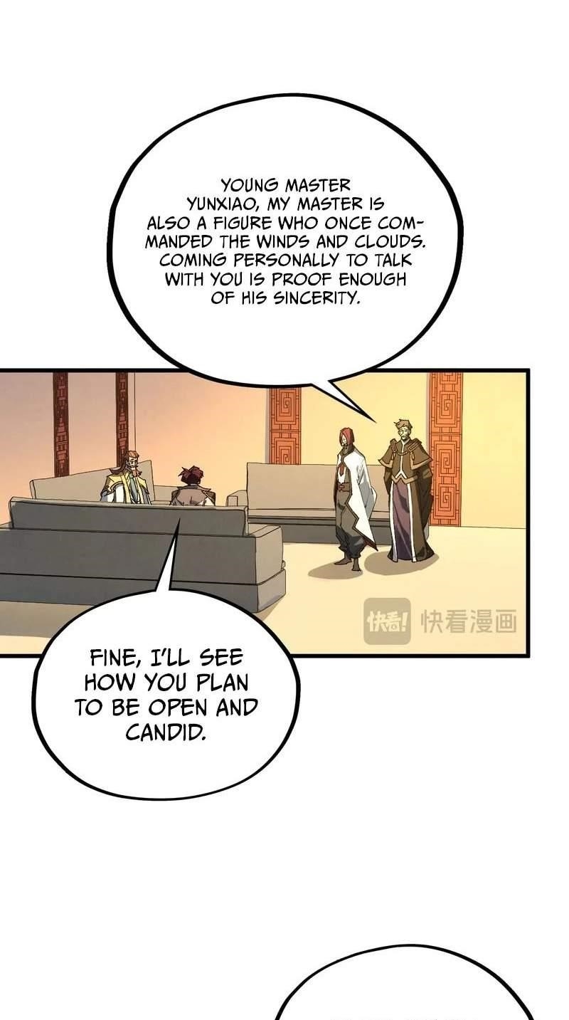 The Eternal Supreme Chapter 578 - Page 54