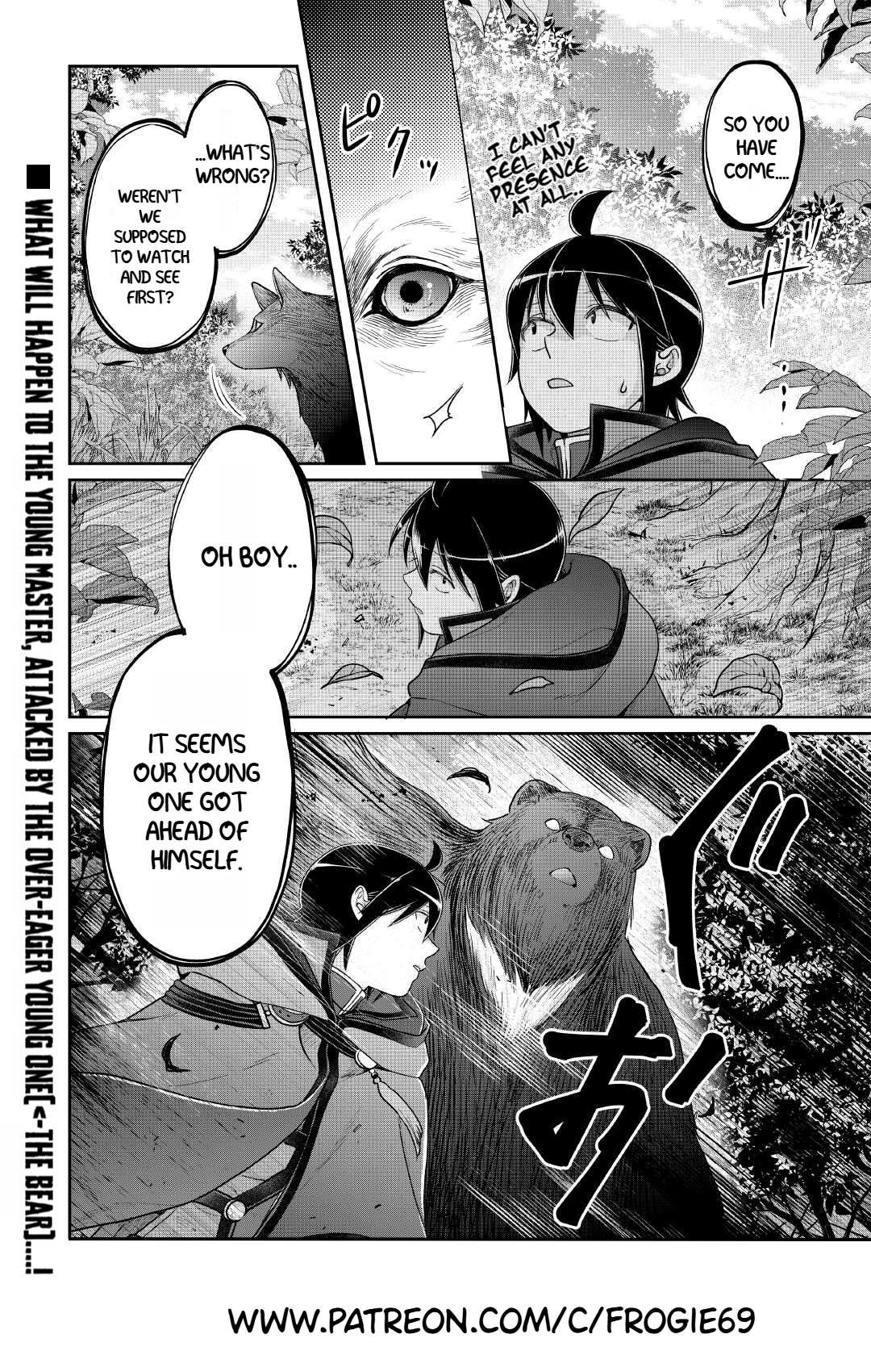 Tsuki Ga Michibiku Isekai Douchuu Chapter 107 - Page 29