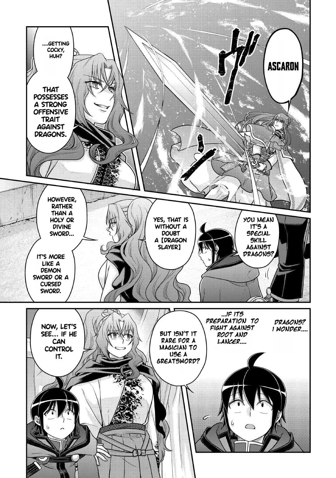 Tsuki Ga Michibiku Isekai Douchuu Chapter 107 - Page 4
