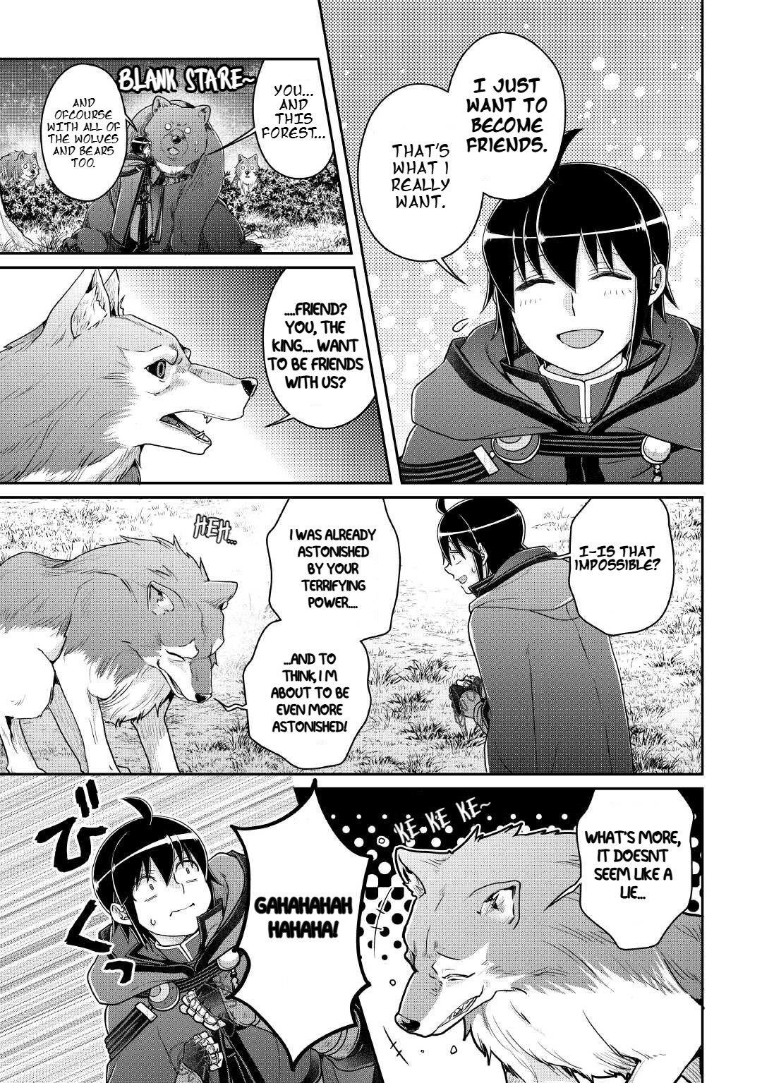 Tsuki Ga Michibiku Isekai Douchuu Chapter 108 - Page 10