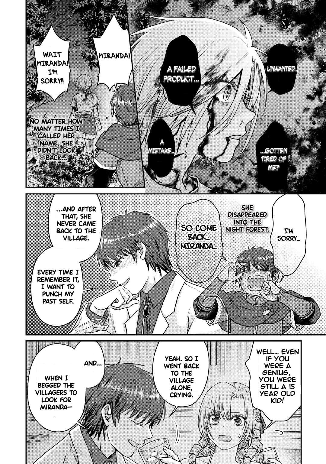 Tsuki Ga Michibiku Isekai Douchuu Chapter 109 - Page 21