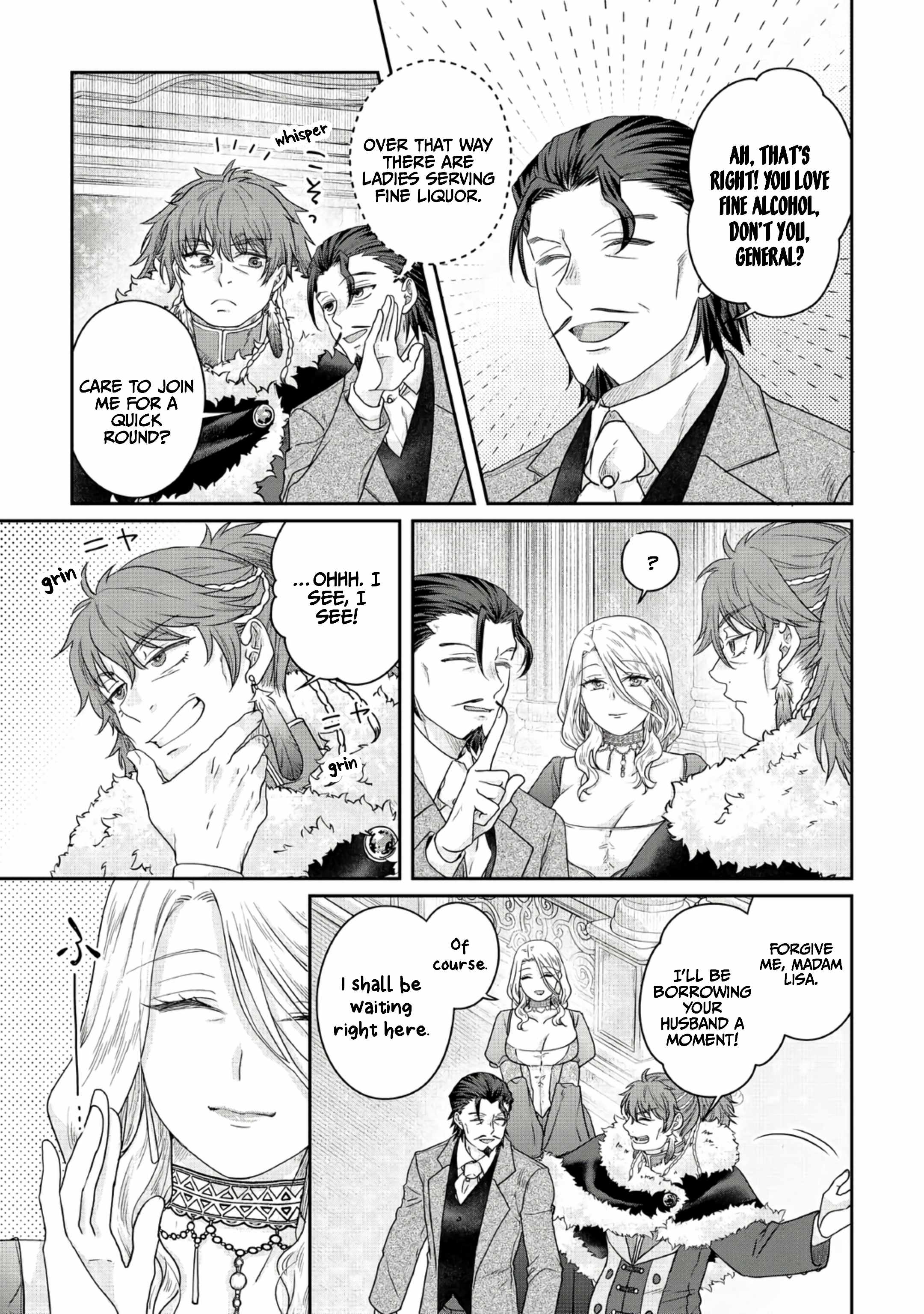 Tsuki Ga Michibiku Isekai Douchuu Chapter 118 - Page 13