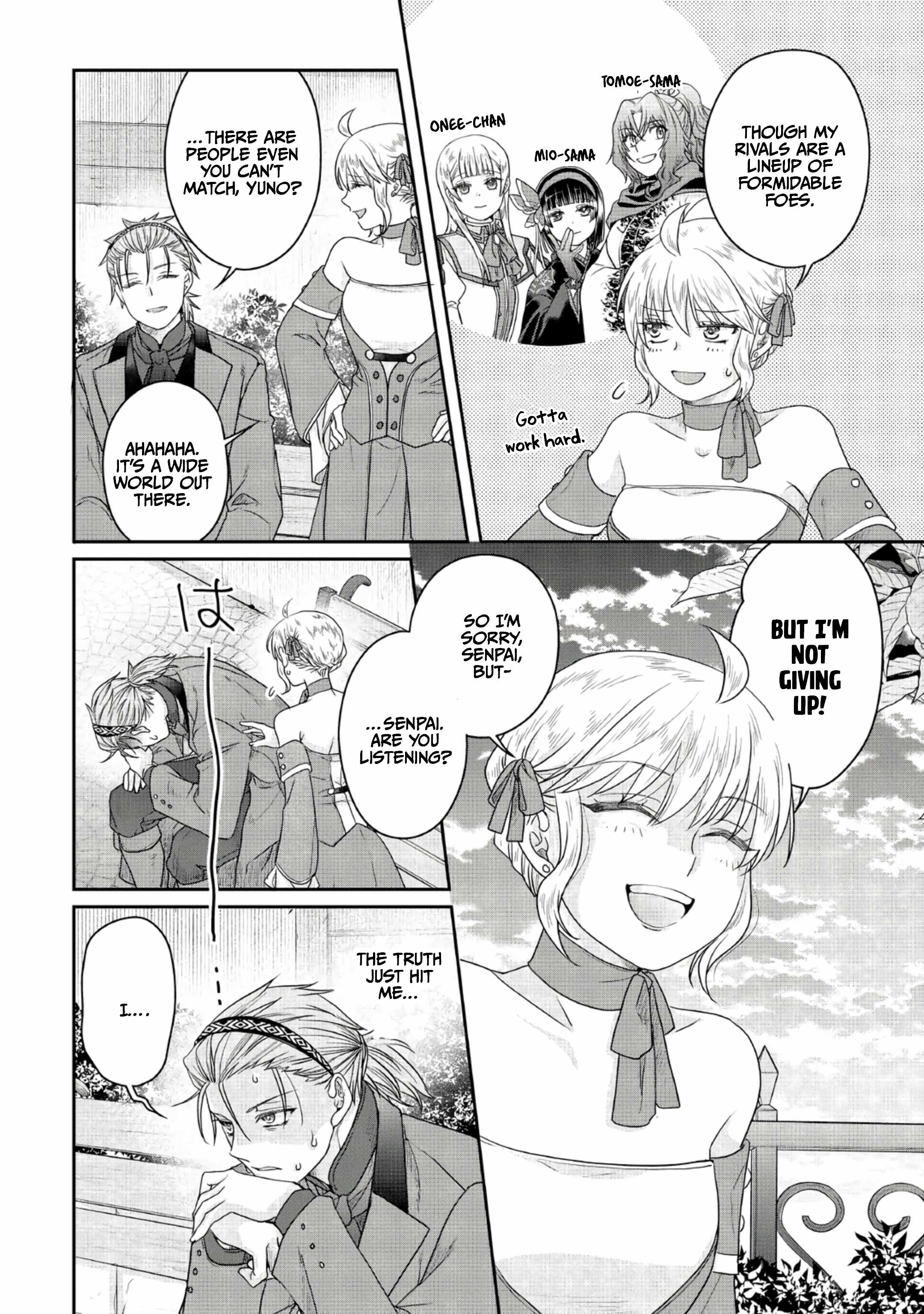 Tsuki Ga Michibiku Isekai Douchuu Chapter 118 - Page 24