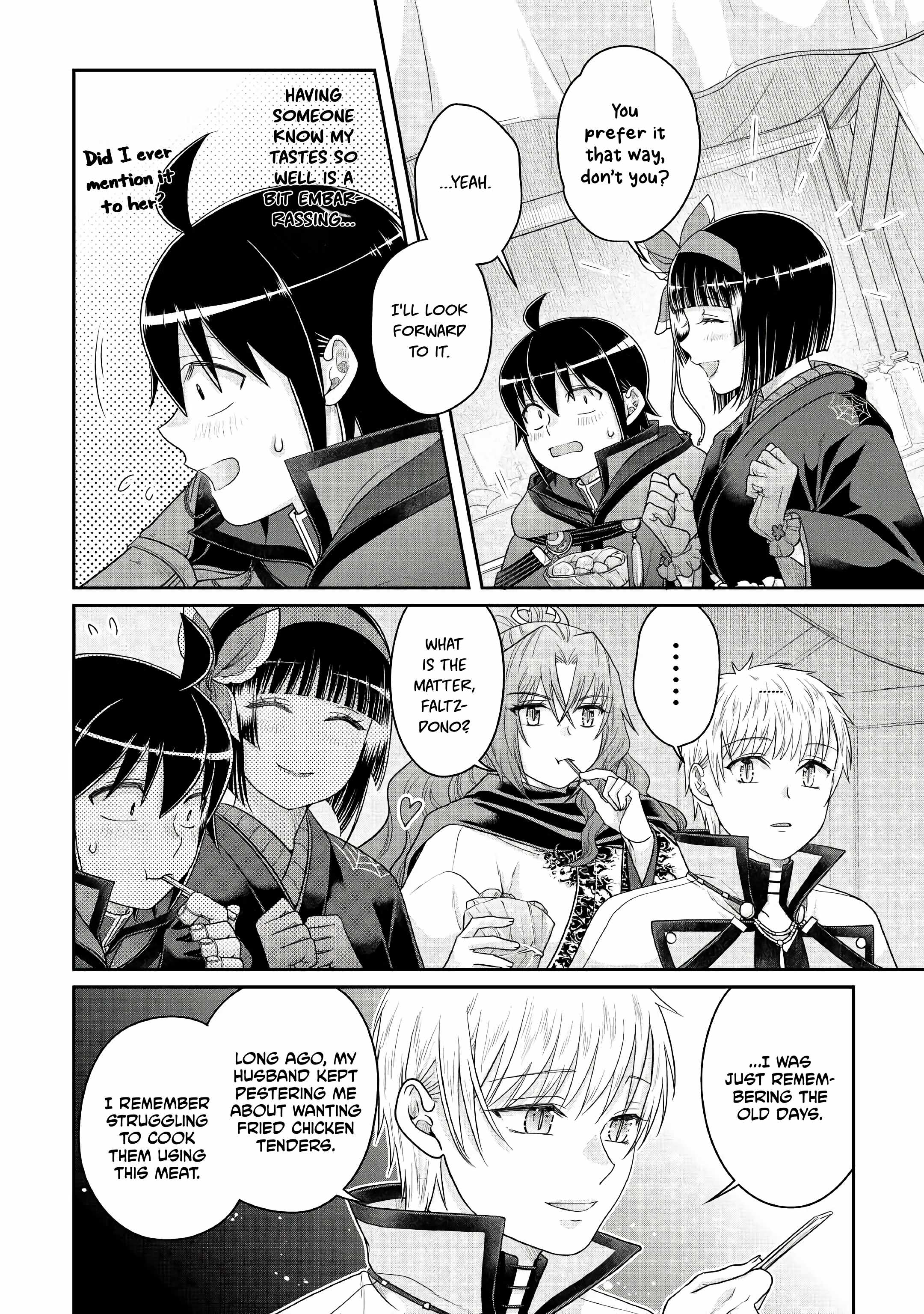 Tsuki Ga Michibiku Isekai Douchuu Chapter 119 - Page 24