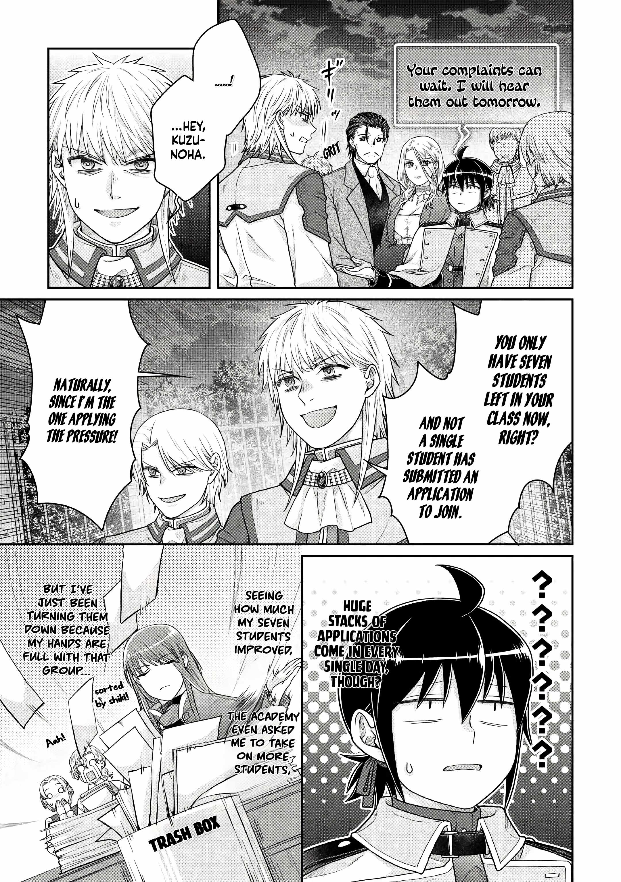 Tsuki Ga Michibiku Isekai Douchuu Chapter 119 - Page 7