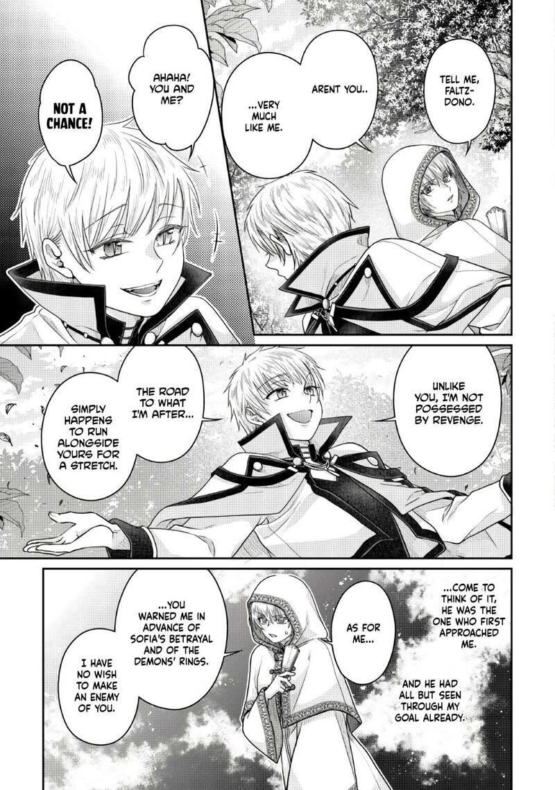 Tsuki Ga Michibiku Isekai Douchuu Chapter 120 - Page 11