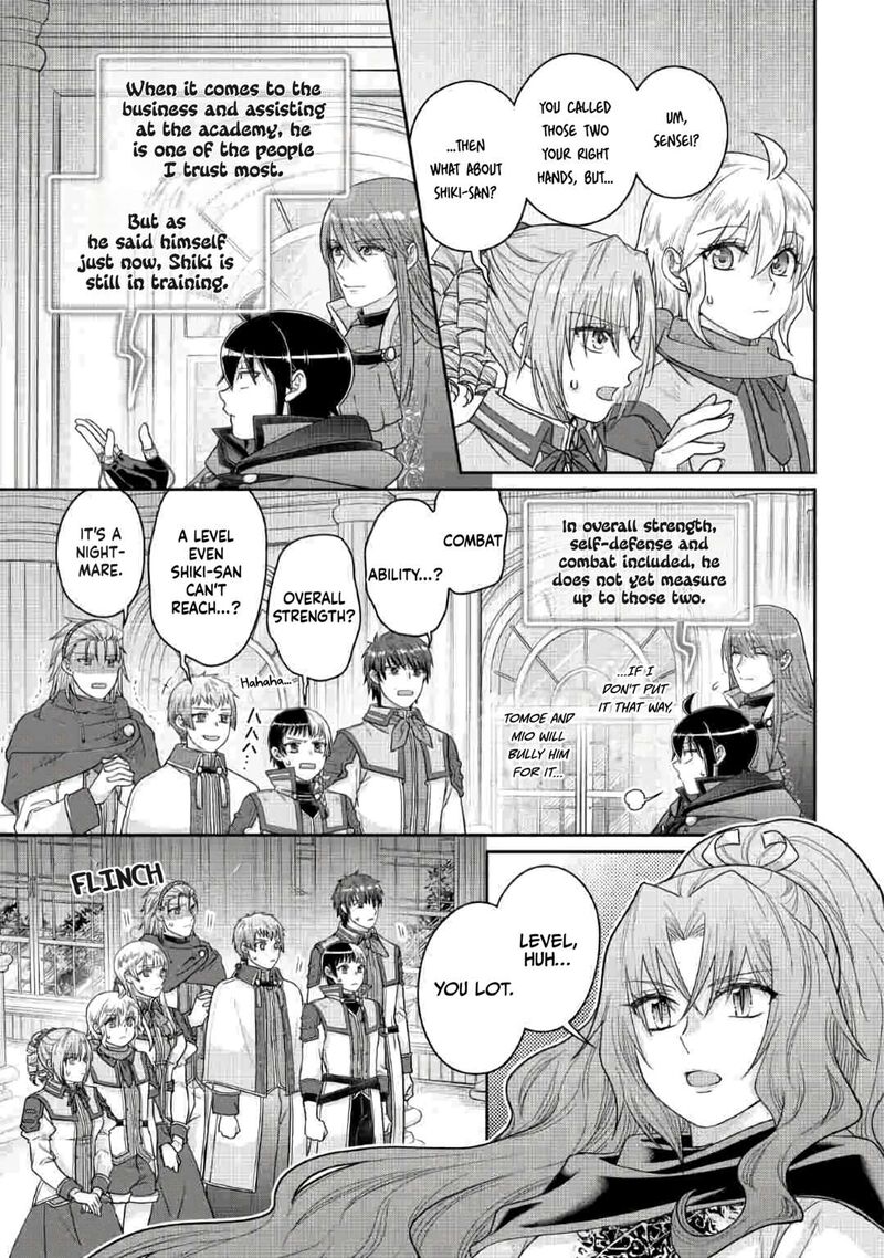 Tsuki Ga Michibiku Isekai Douchuu Chapter 120 - Page 19