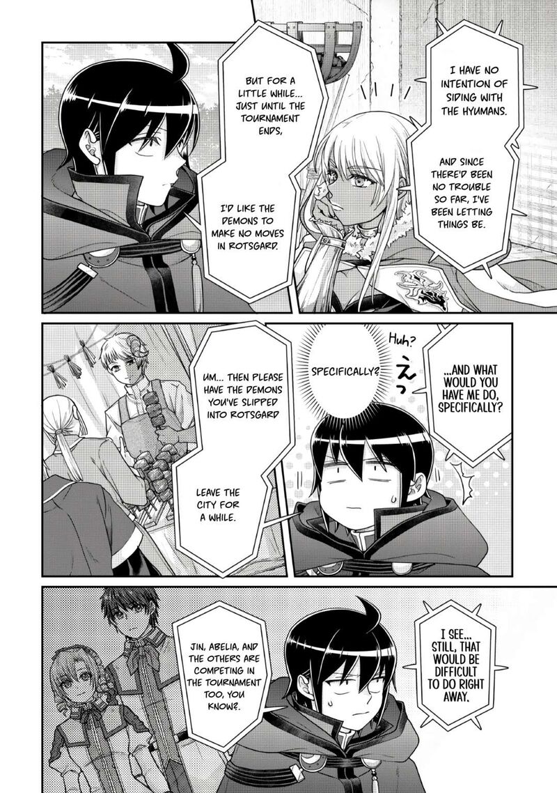 Tsuki Ga Michibiku Isekai Douchuu Chapter 120 - Page 2