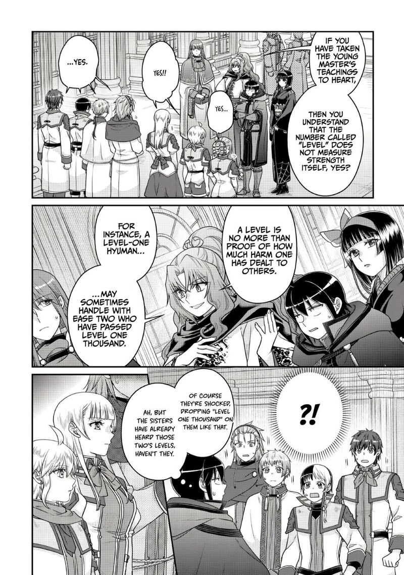 Tsuki Ga Michibiku Isekai Douchuu Chapter 120 - Page 20