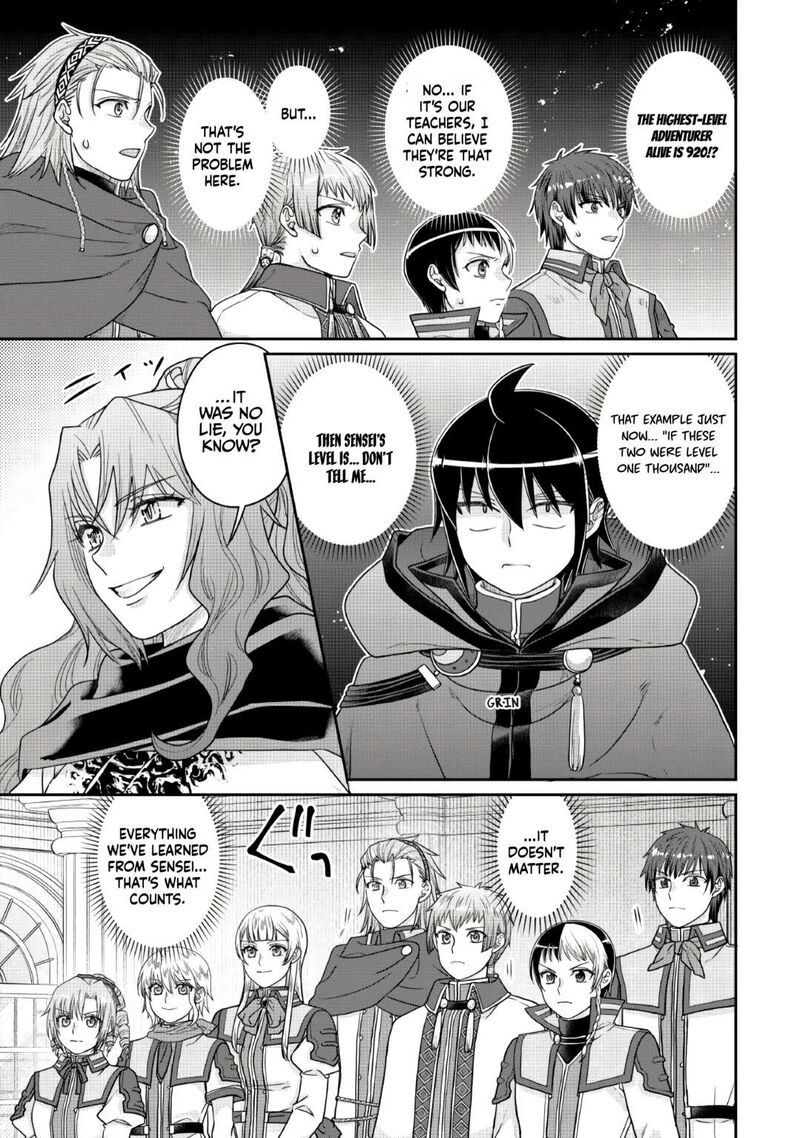 Tsuki Ga Michibiku Isekai Douchuu Chapter 120 - Page 21