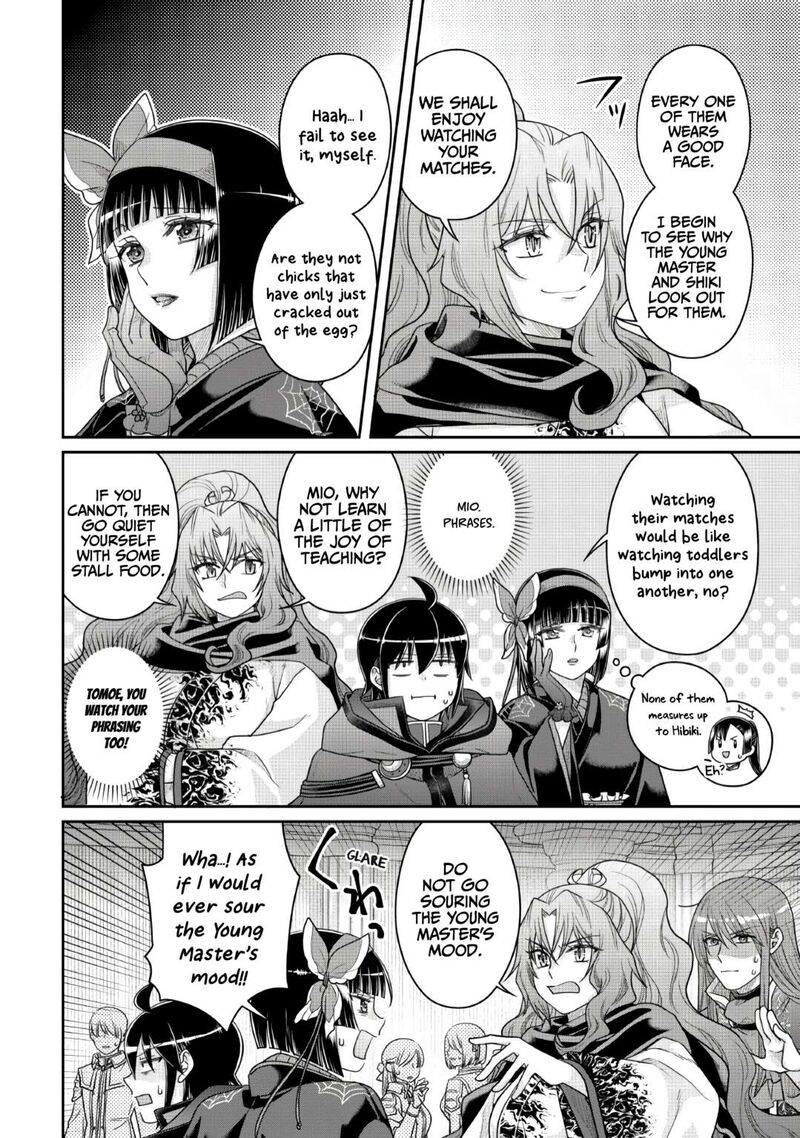 Tsuki Ga Michibiku Isekai Douchuu Chapter 120 - Page 22