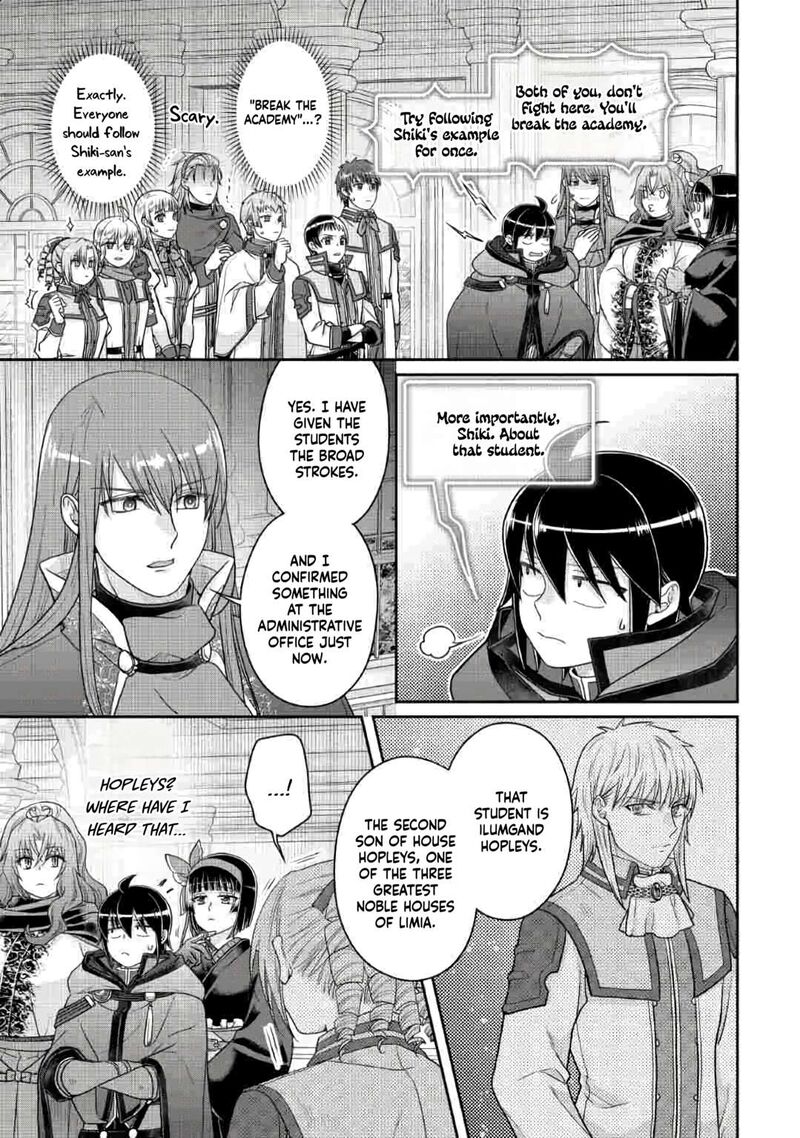 Tsuki Ga Michibiku Isekai Douchuu Chapter 120 - Page 23