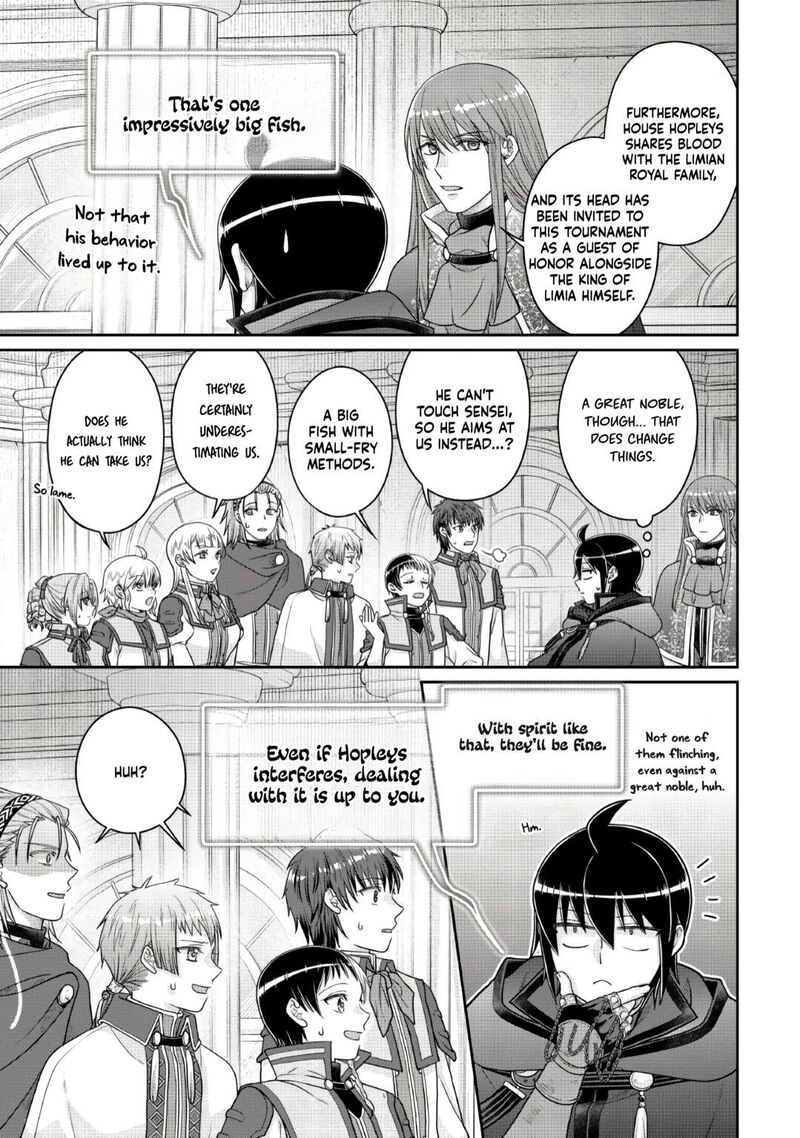 Tsuki Ga Michibiku Isekai Douchuu Chapter 120 - Page 25