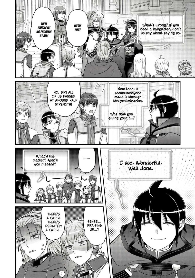 Tsuki Ga Michibiku Isekai Douchuu Chapter 120 - Page 26